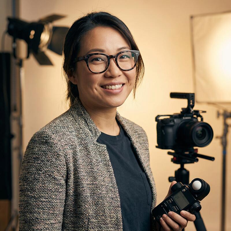 蘑菇视频摄影总监