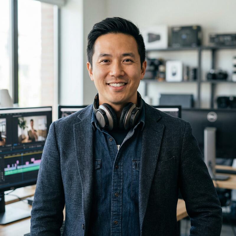 蘑菇视频剪辑师